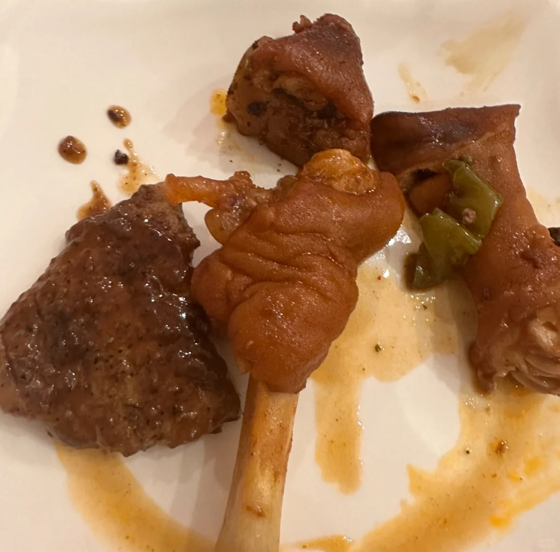 救命！！我把领导碗里的肉给吃了！！