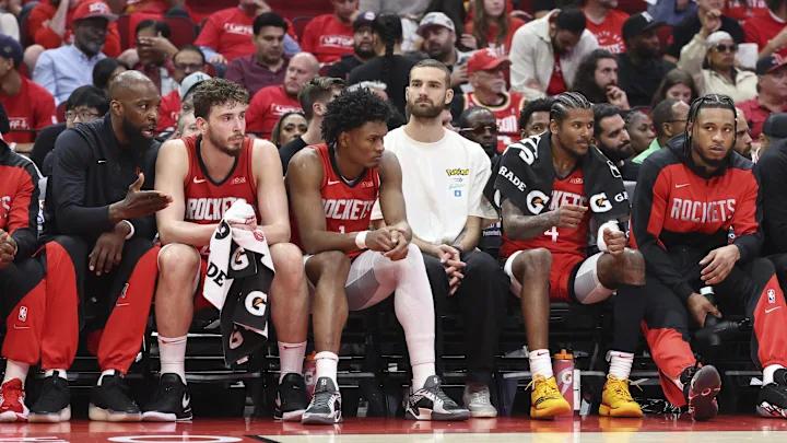 据ESPN报道，休斯敦火箭队正在评估阵中年轻球员是否具备成长为冠军级核心的潜力，