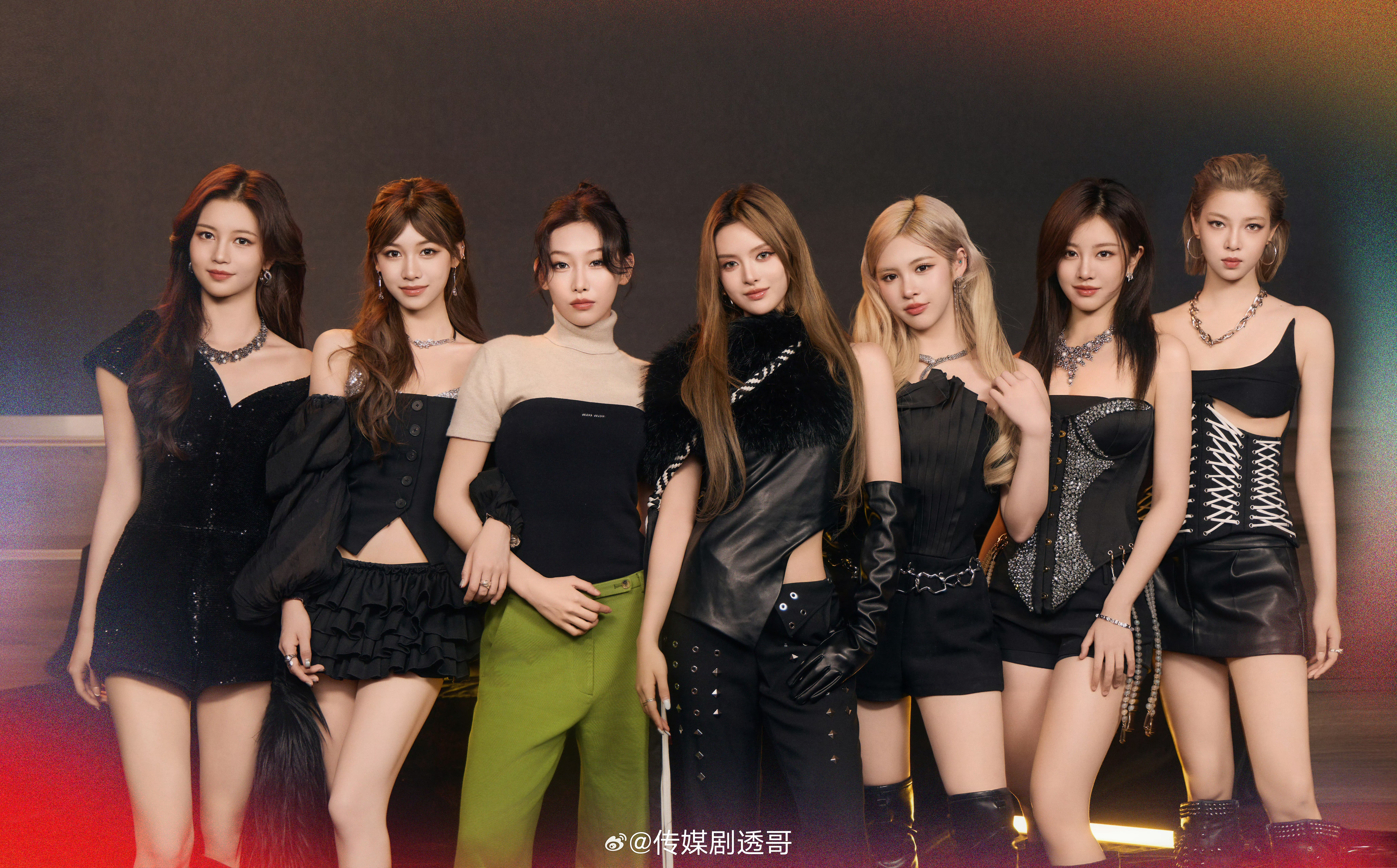 R.E.D女团飞行《音乐缘计划2》 