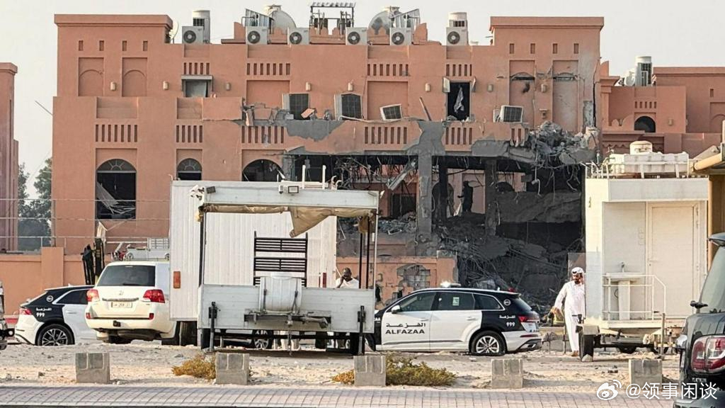 卡塔尔首都多哈发生剧烈爆炸 哈马斯：谈判小组在多哈袭击中幸存(BBC)——我们刚