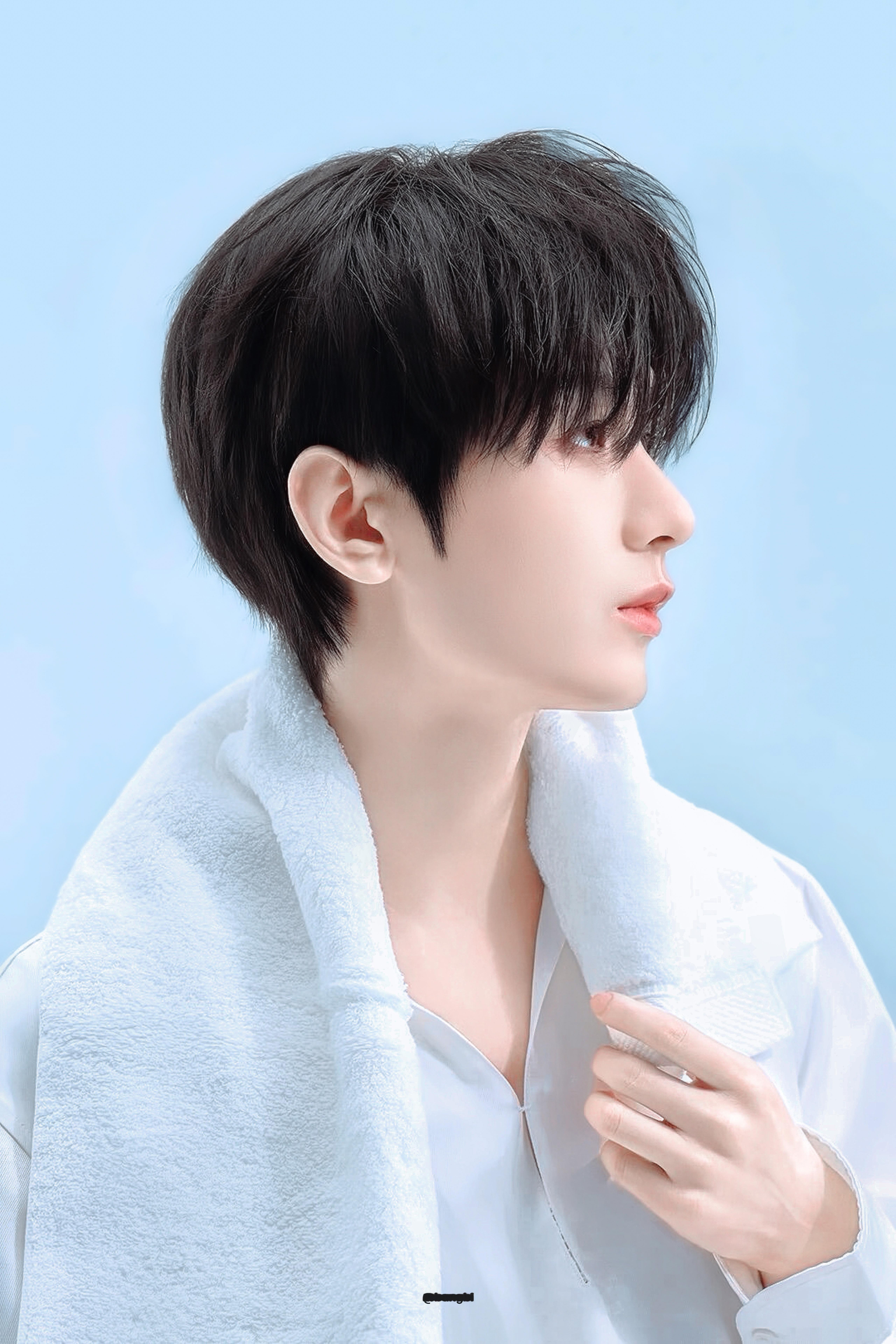 baby blue🩵 ​​​