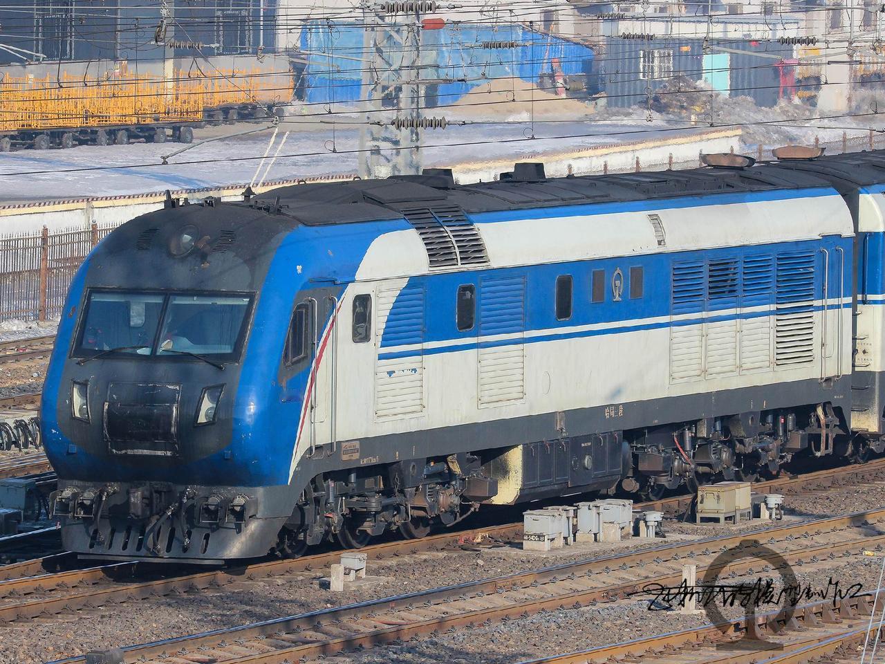 150-600激情拍摄DF11G#中国铁路 #铁道线上的中国 #铁路摄影 #火车