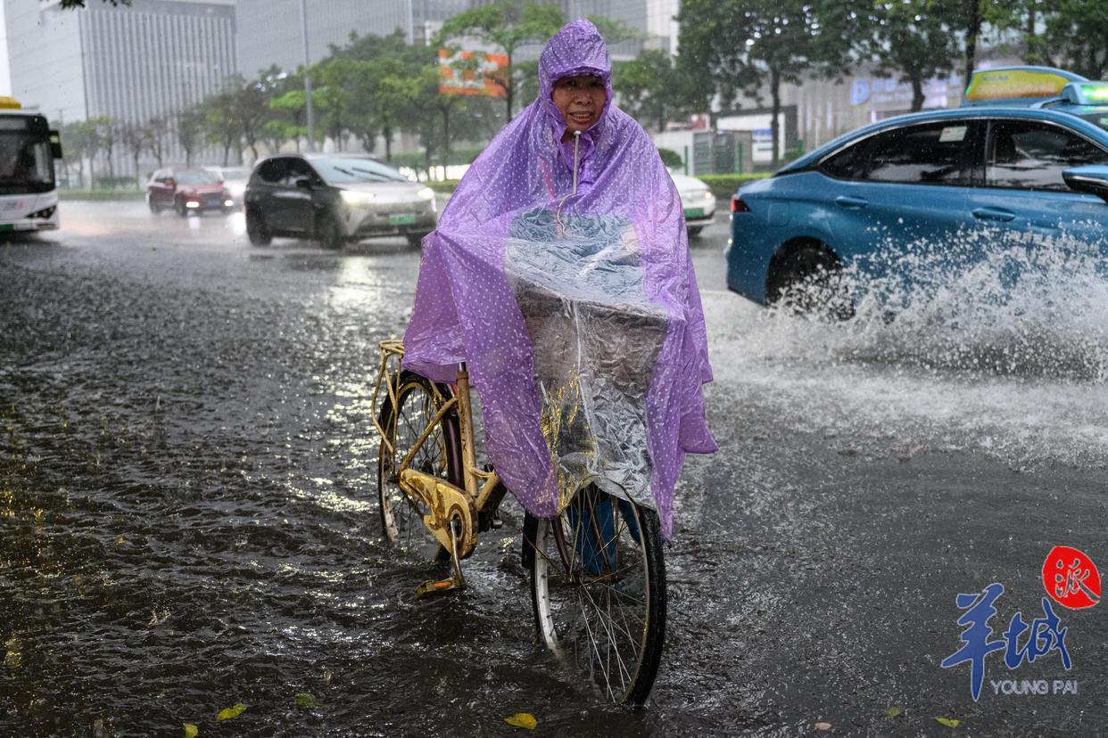昨夜狂風暴雨
藏头诗
文/李兴伟
昨天乌云满天滚，
夜里大雨如倾盆。
狂風大作雷
