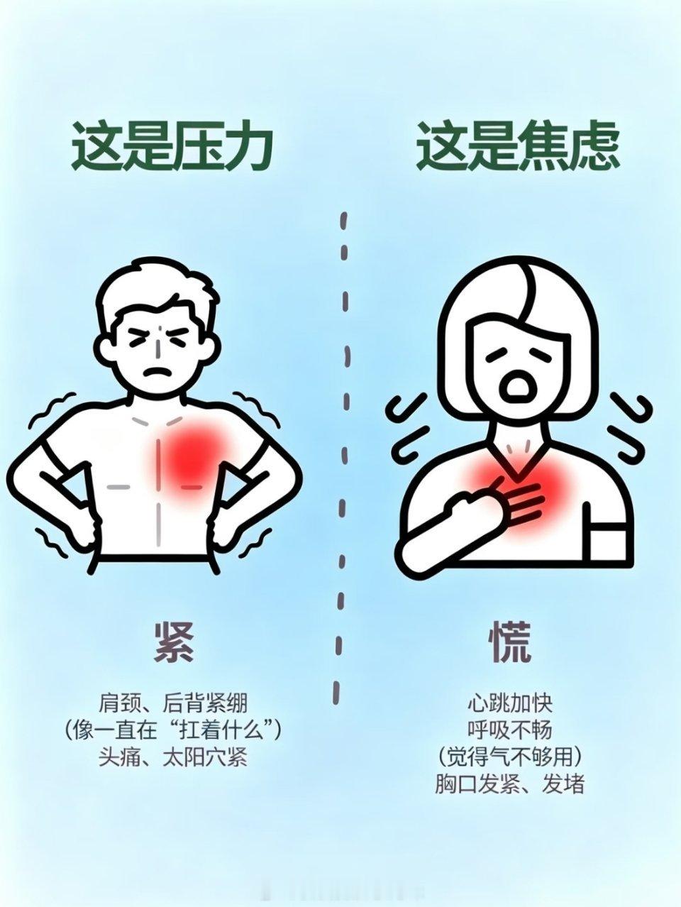 怎么缓解压力和焦虑 