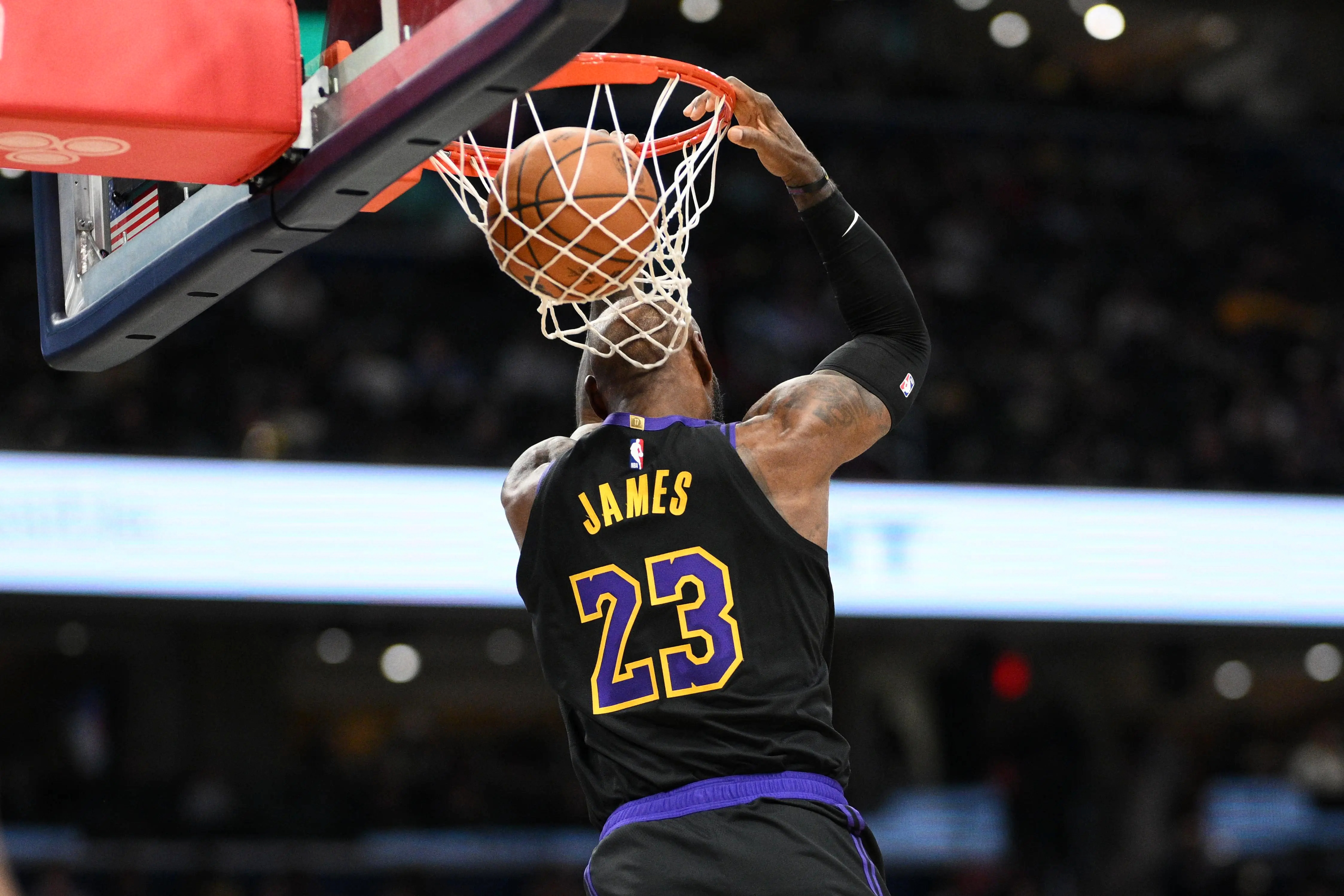 LeBron James ​​​