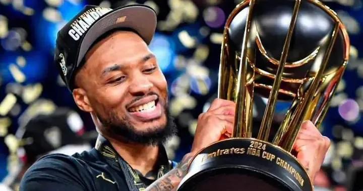 发财了！利拉德再签超级合同，6亿啊！NBA历史第四人！
​这可太让人意外了！常规