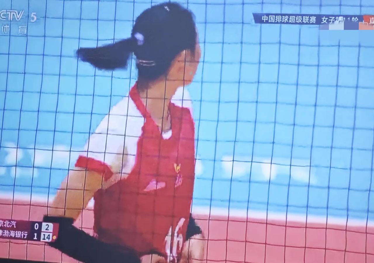 天津女排又赢了北京女排！
让人们重新审视姚笛的价值！
幸运的是，姚笛回归了！
遗