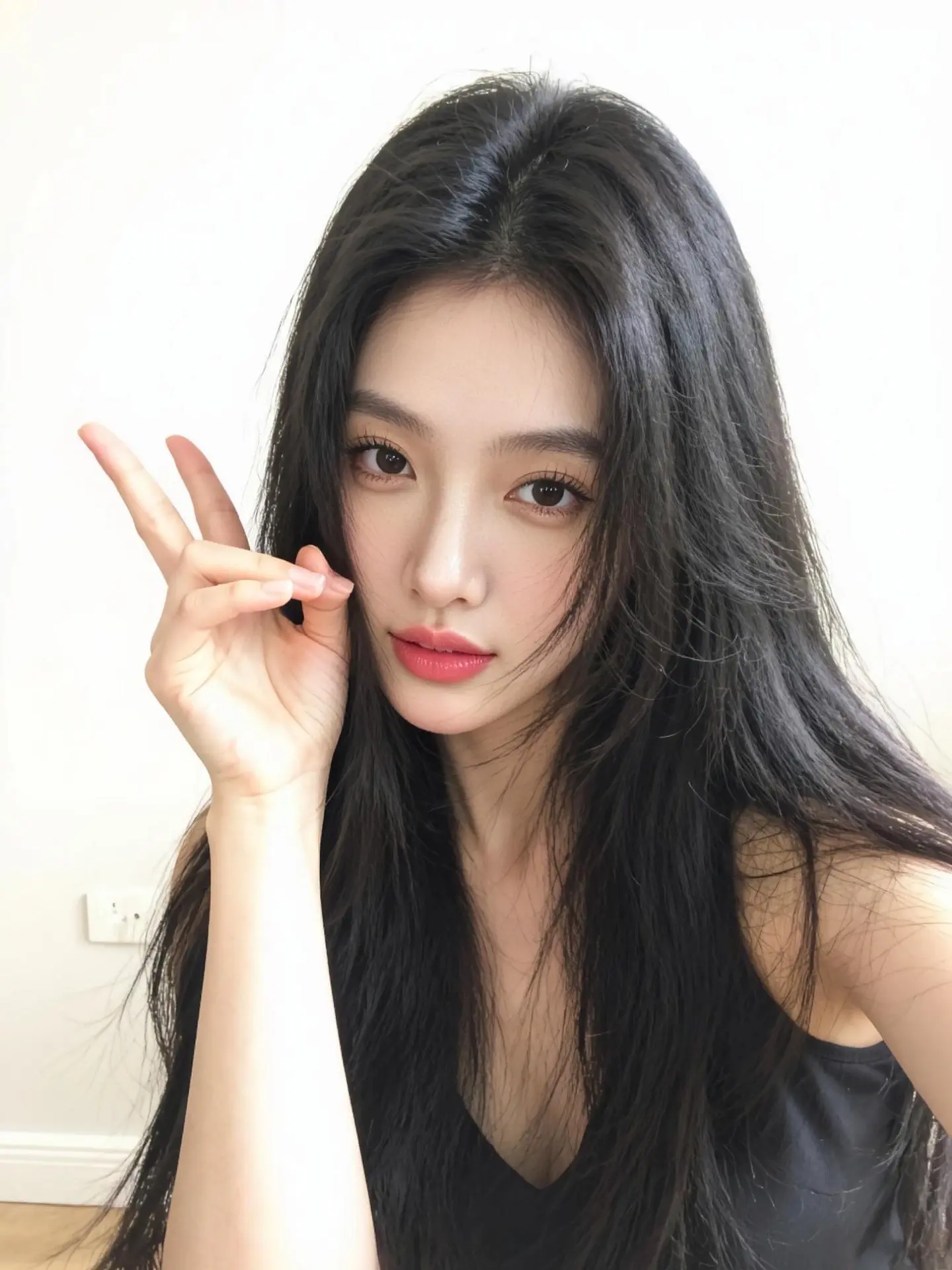 山林从不向四季起誓，枯荣随缘。