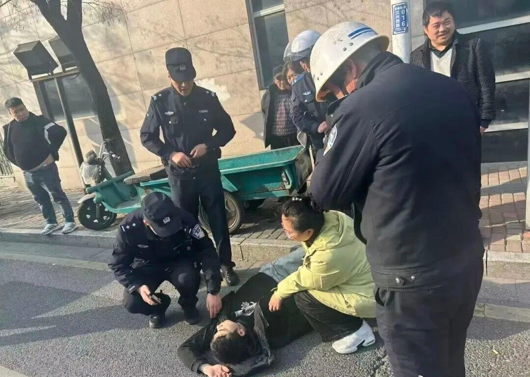 【“五分钟心肺复苏急救圈”，期待你的加入！】当意外降临 谁能伸出援手？在吴江，有