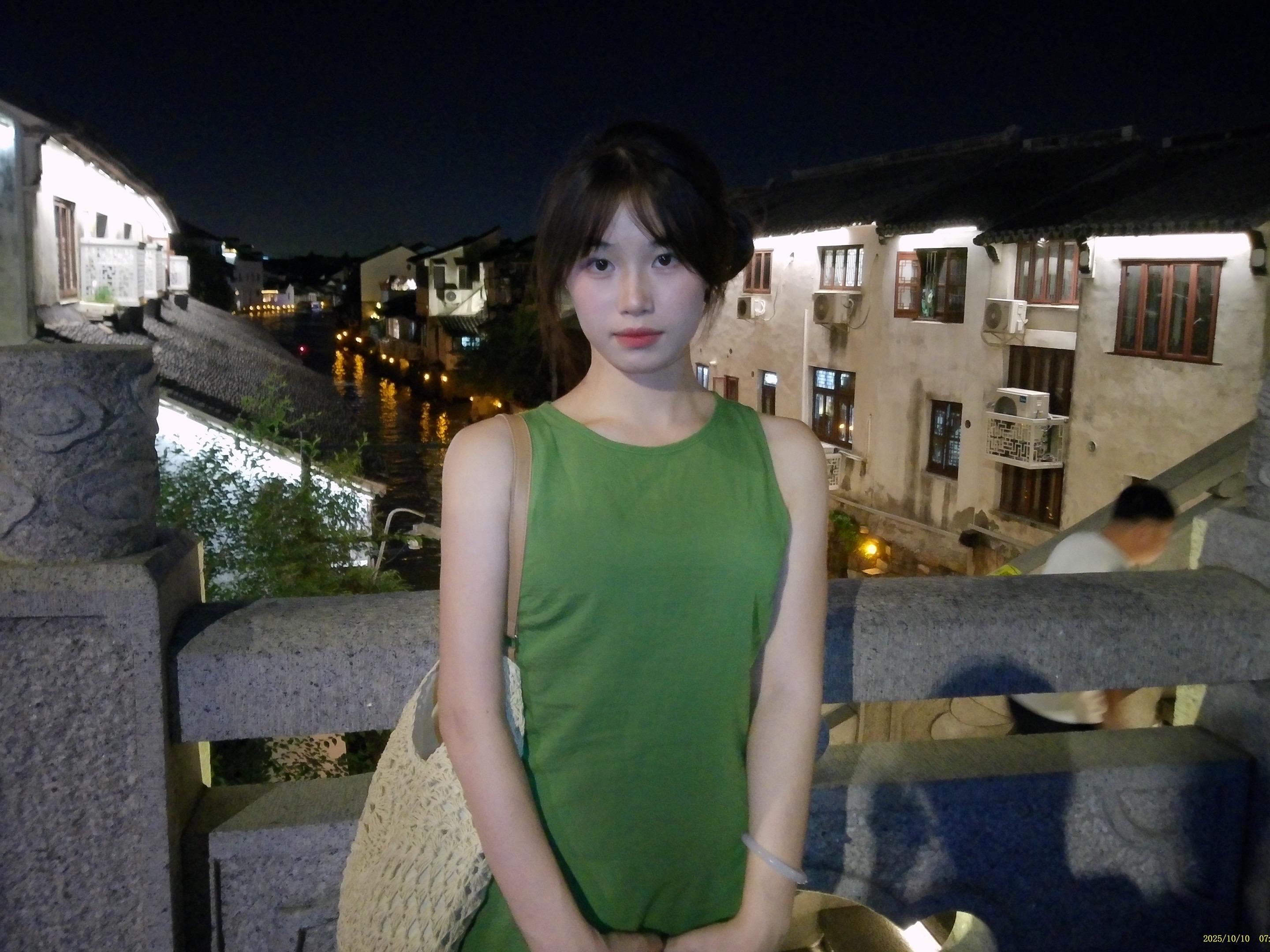 📍𝙎𝙪 𝙕𝙝𝙤𝙪 蘇州 就当我为遇见你伏笔.
