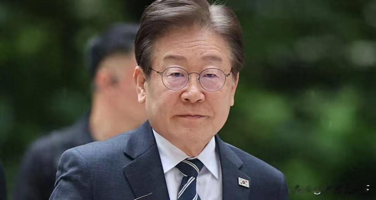 中韩谈了一个多小时，李在明当面给出了承诺，份量相当重

李在明访华会谈超一小时并