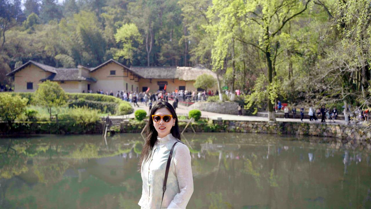 没来过“韶山冲”，可以说没来过湘潭！

这里是伟人的诞生地，被誉为“红太阳升起的