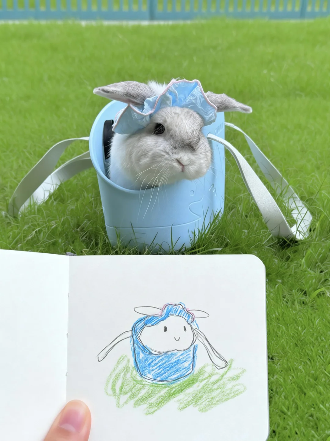 小兔速写✍️(不收徒