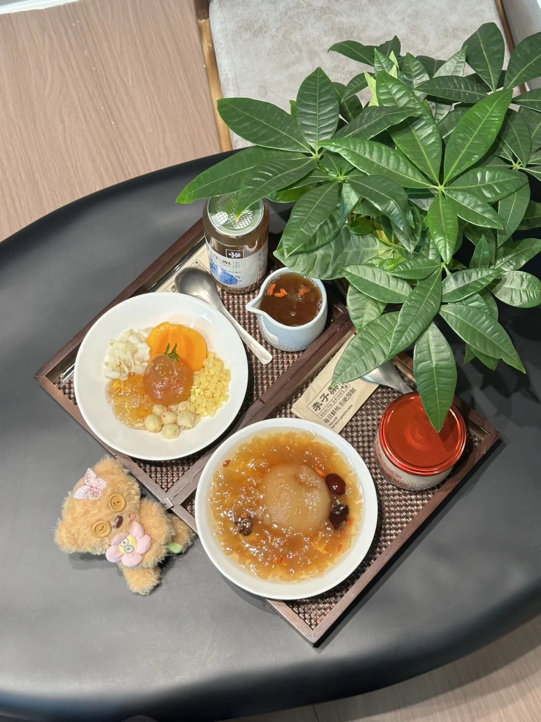 漳州古城这家李子梨糖水铺彻底火了！