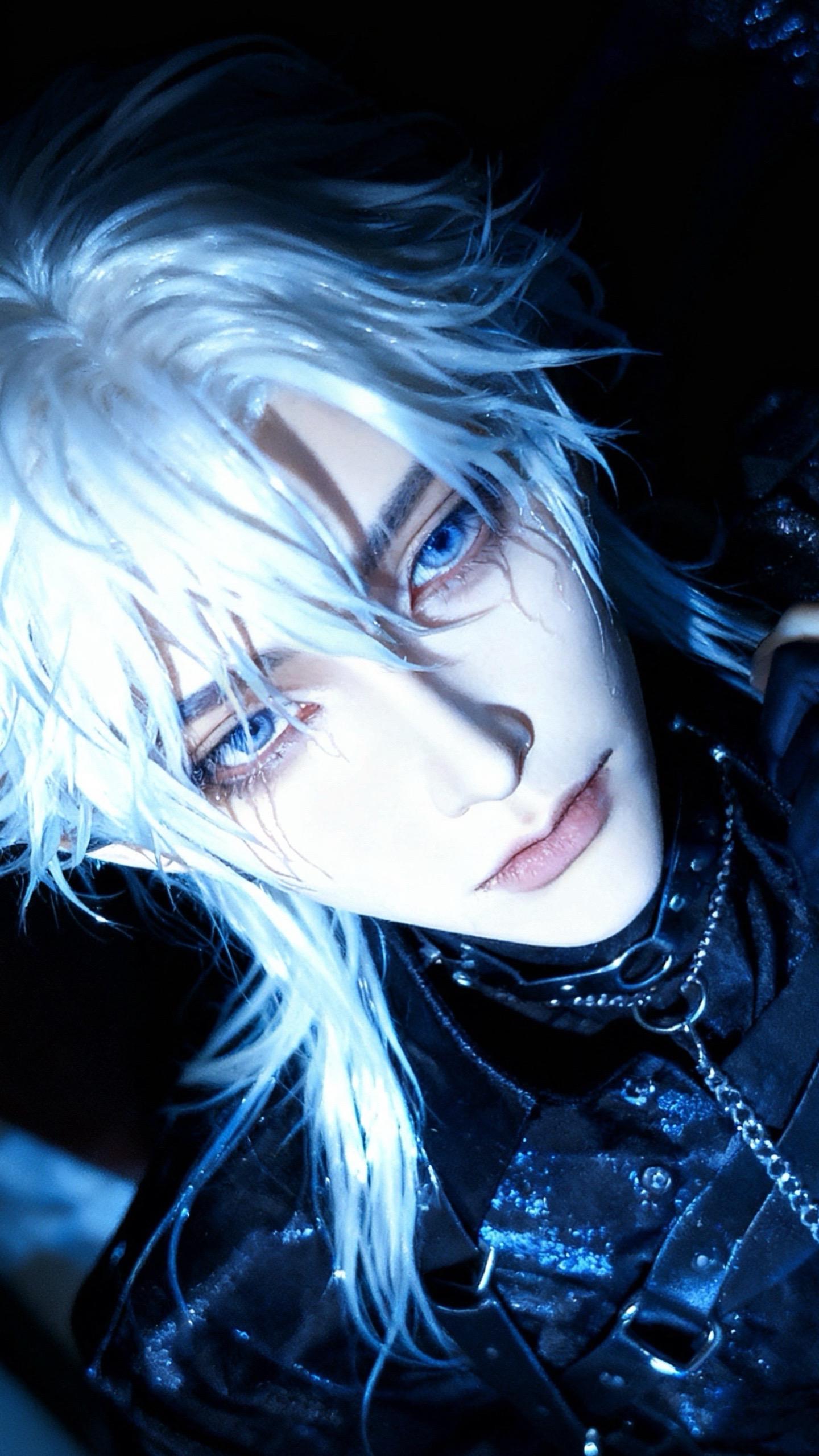 cos 人鱼陷落 白楚年