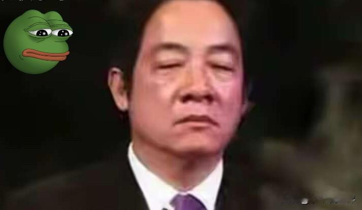 惊！
赖清德这货会不会偷着跑掉，要是跑了咋办。
网上都说赖清德为了把台湾搞乱，推