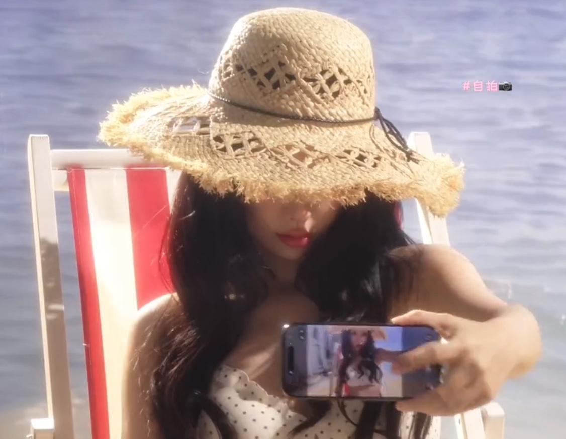 我要看这个自拍！ 