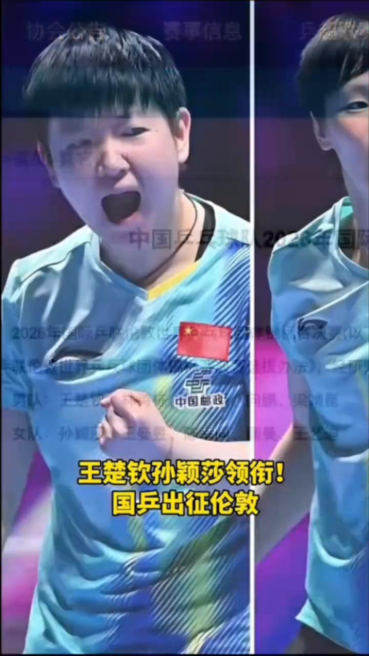 为国而战！国乒天团集结伦敦，国乒公布伦敦世乒赛参赛名单，樊振东因个人原因自愿放弃