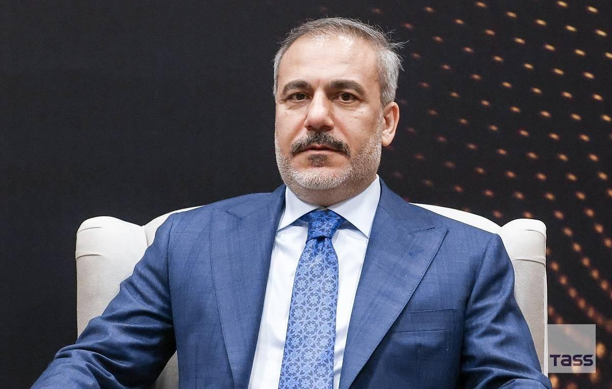 新闻快讯——土耳其外长哈坎·菲丹宣布：美国与伊朗已准备好为达成核协议做出妥协，美