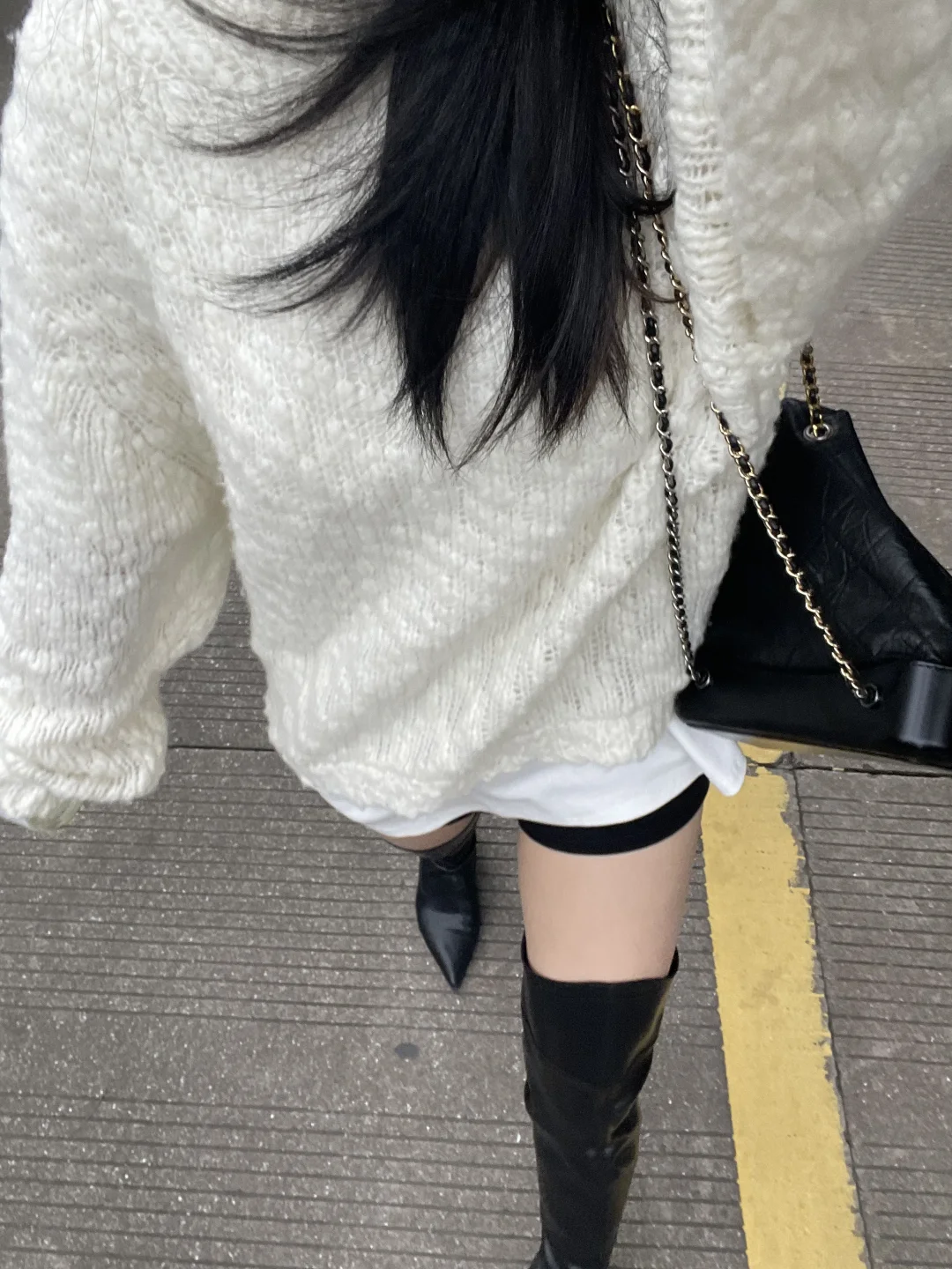 宁波降温啦～