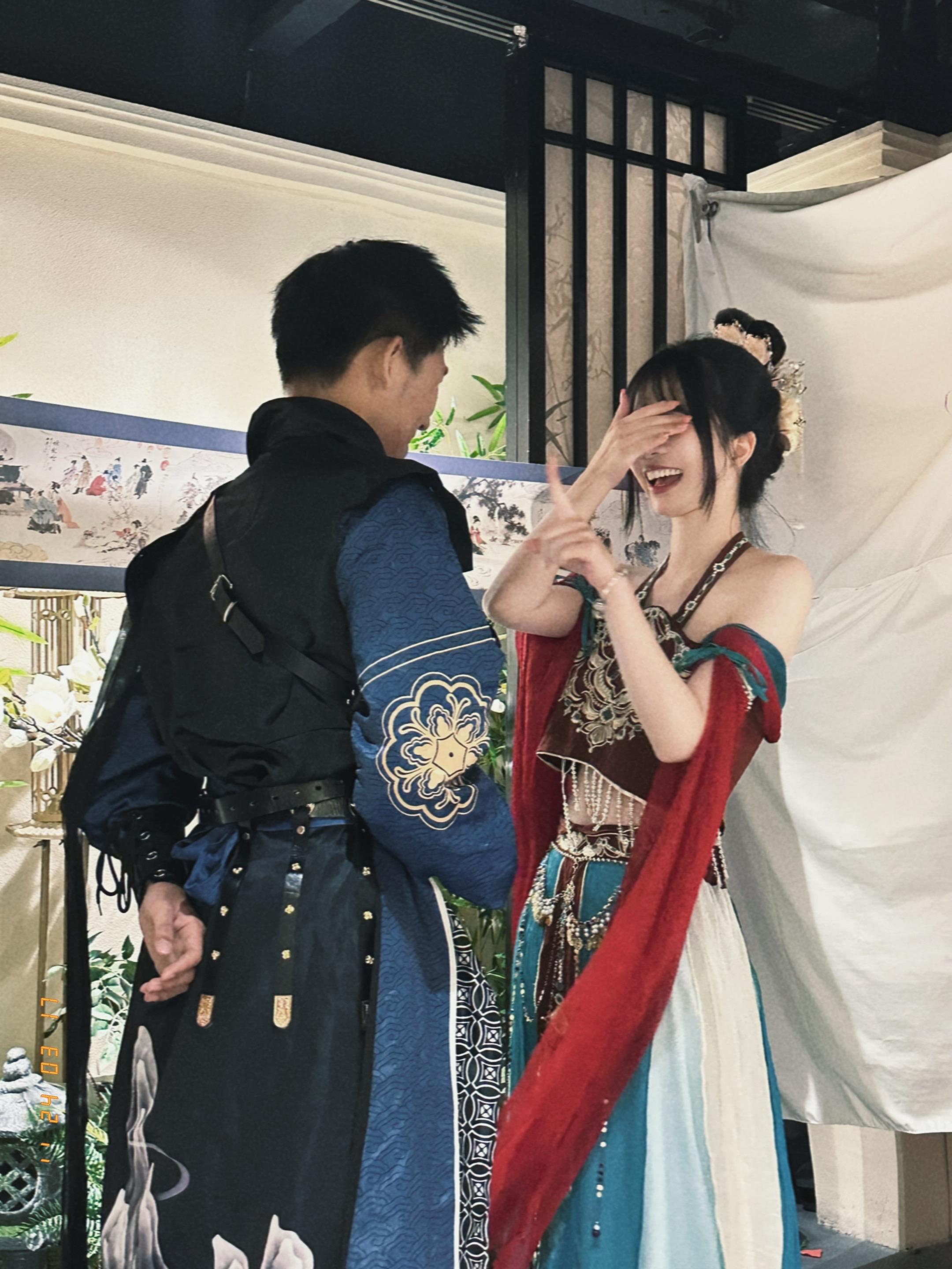 诶？这不是我的最强恶势力保护伞吗