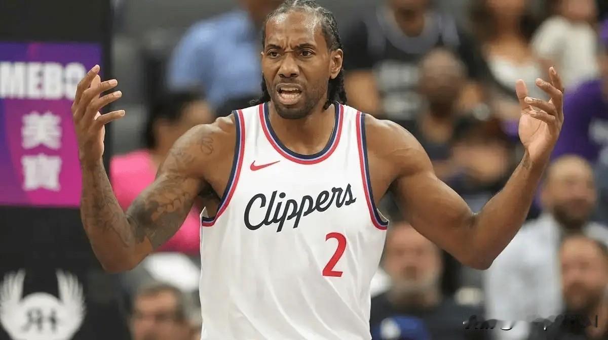 今日，ESPN记者Baxter Holmes发布长文，谈到了快船与科怀-伦纳德事