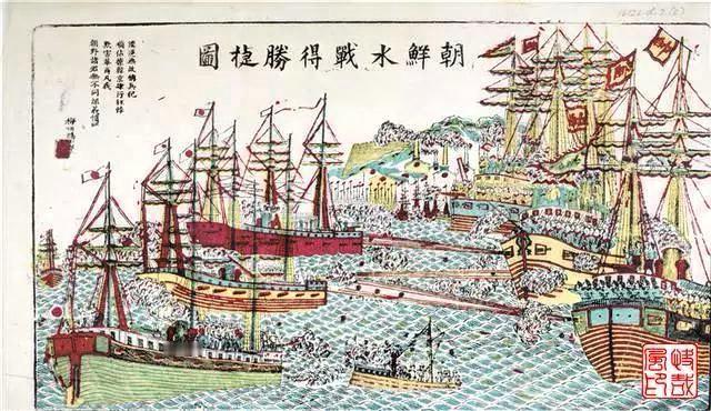 纸上大捷，城下之盟——甲午惨败与天朝舆论骗局

甲午黄海的硝烟散尽，北洋水师折戟