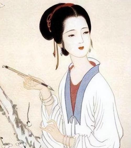 1129年，丈夫刚死，46岁李清照就带着“前夫的遗产”嫁给张汝舟。圆房后，张汝舟