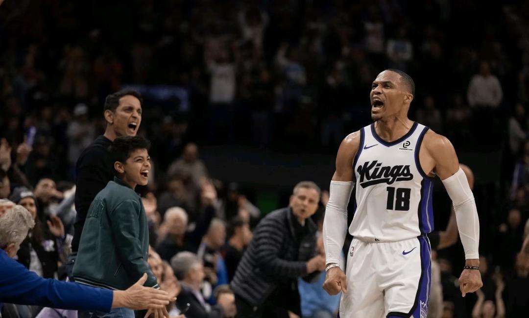 NBA未解之谜
国王管理层到底想干嘛？
国王31分惨败雷霆
威少24分6篮板9助