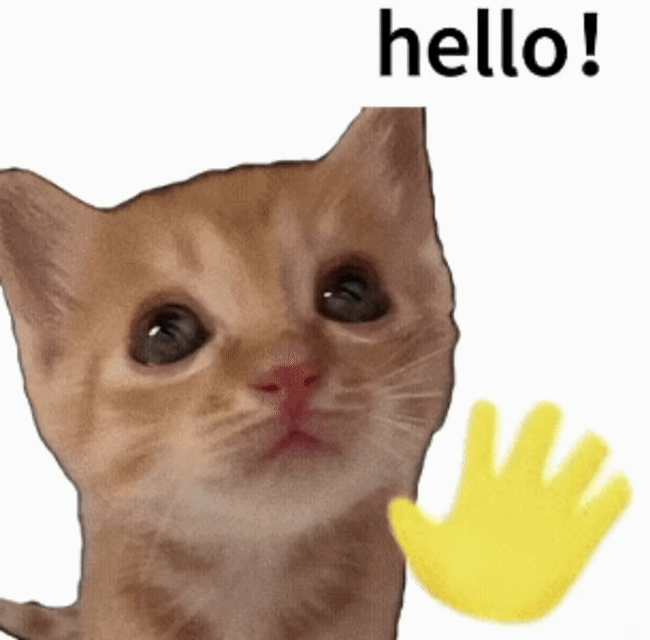 hello～hi～ ​​​