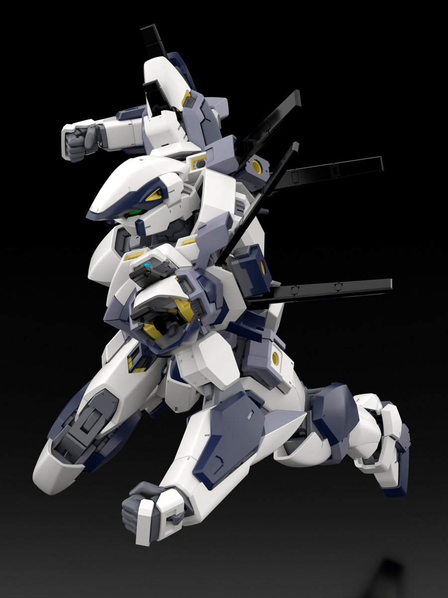 角川 强弩。27年2月发售。10,450日元（含税）。1/48高度177mm。看