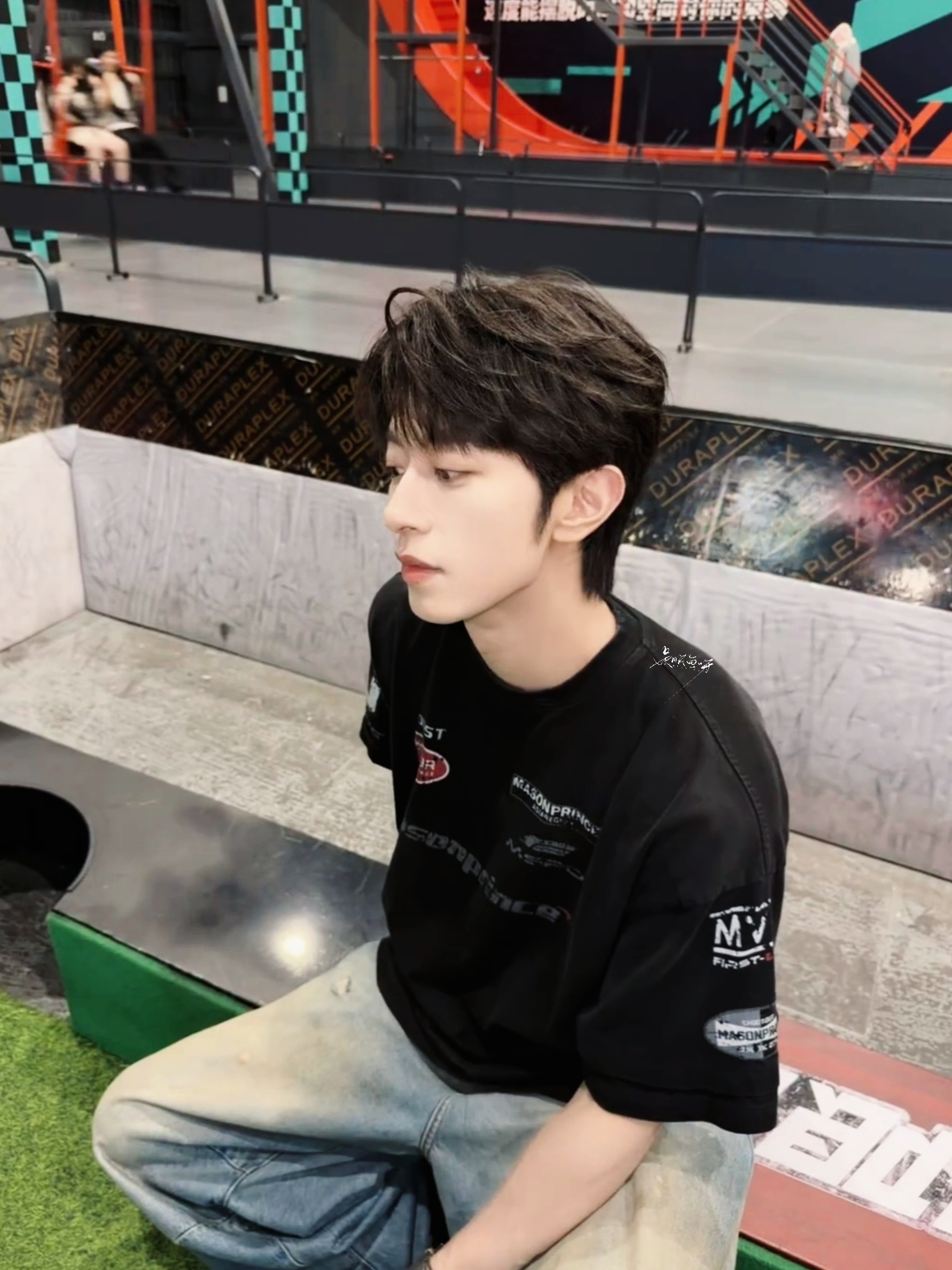 李沛恩 lpe向全世界安利李沛恩 "于千万人之中，遇见你所要遇见的人，于千万年之