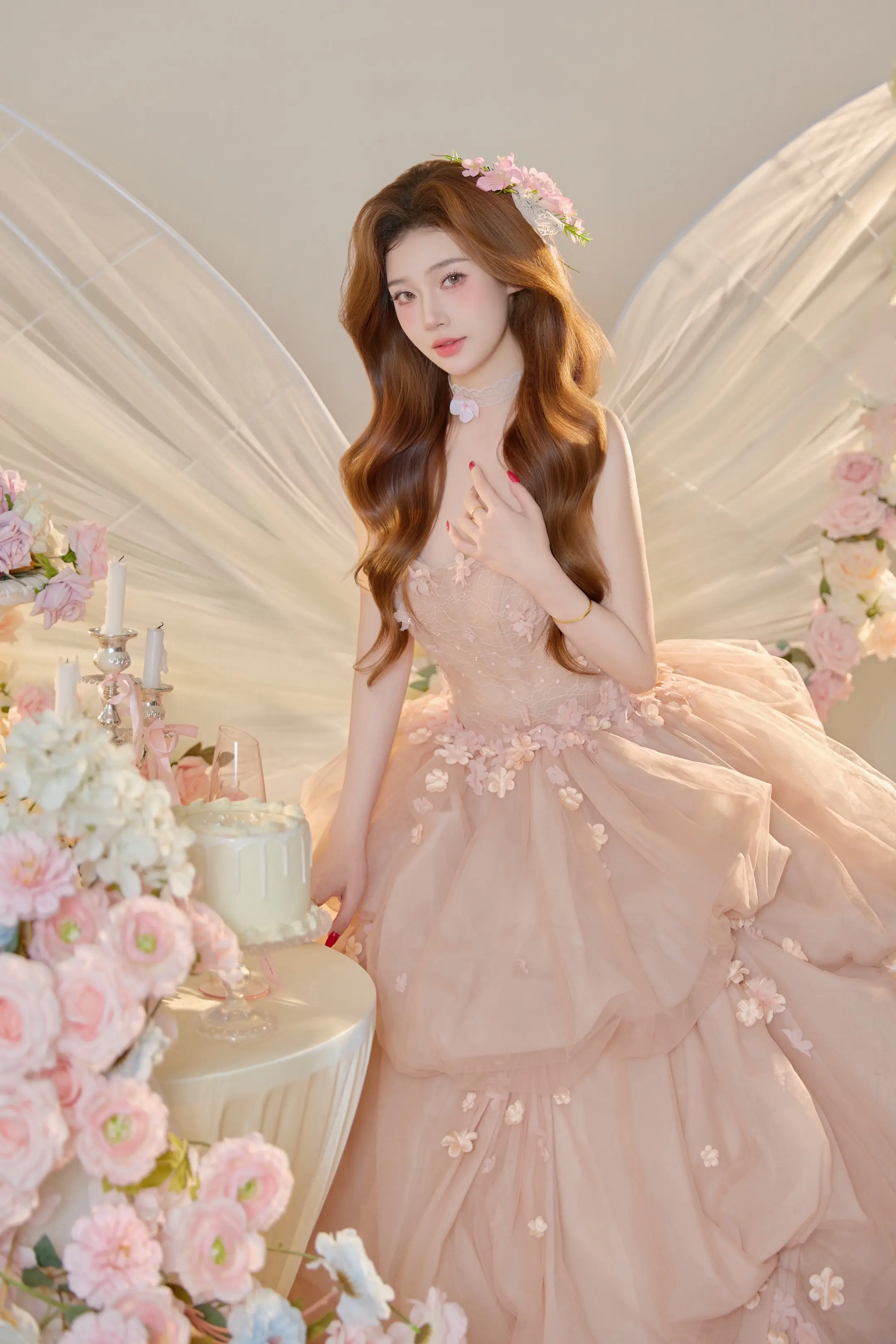 要高清壁纸的自取了