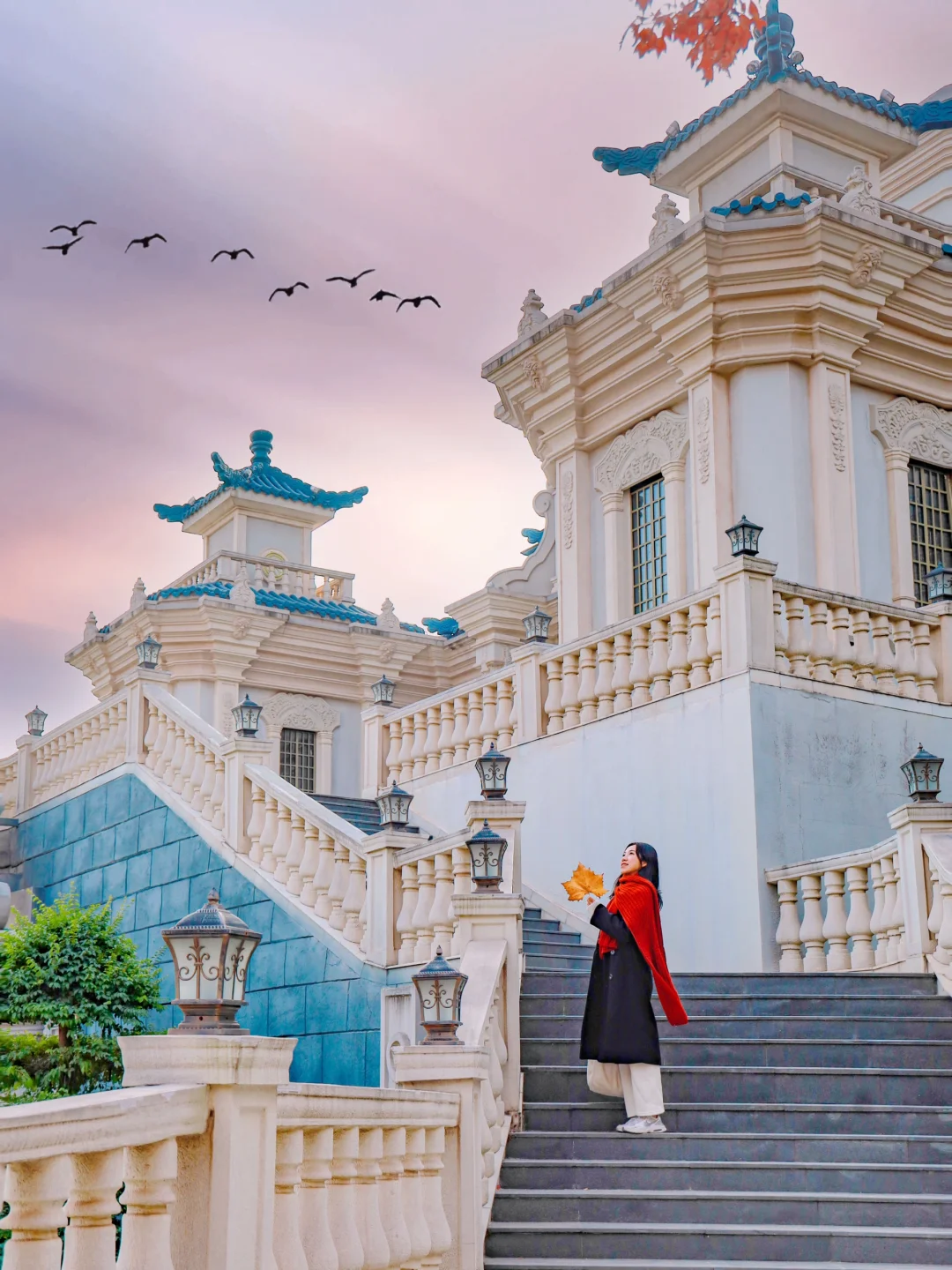 高铁直达！！我逢人就说好的乐园🏰好玩好拍📸