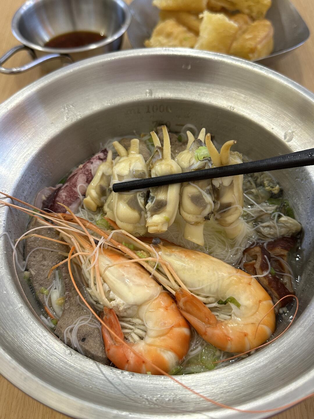 感谢陈赫！！！确实是杭州数一数二好吃的！！！