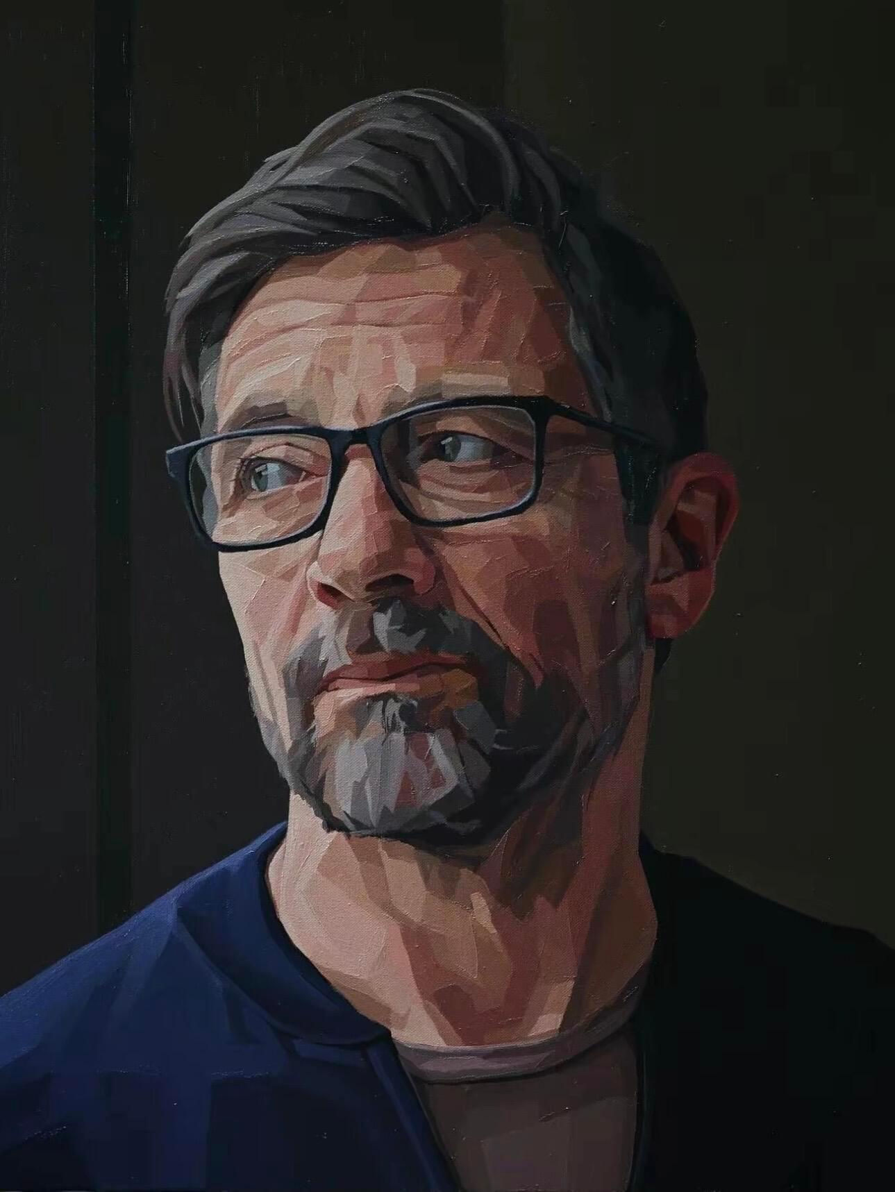 艺术家Duncan Shoosmith的作品艺术达人遇见艺术 ​​​