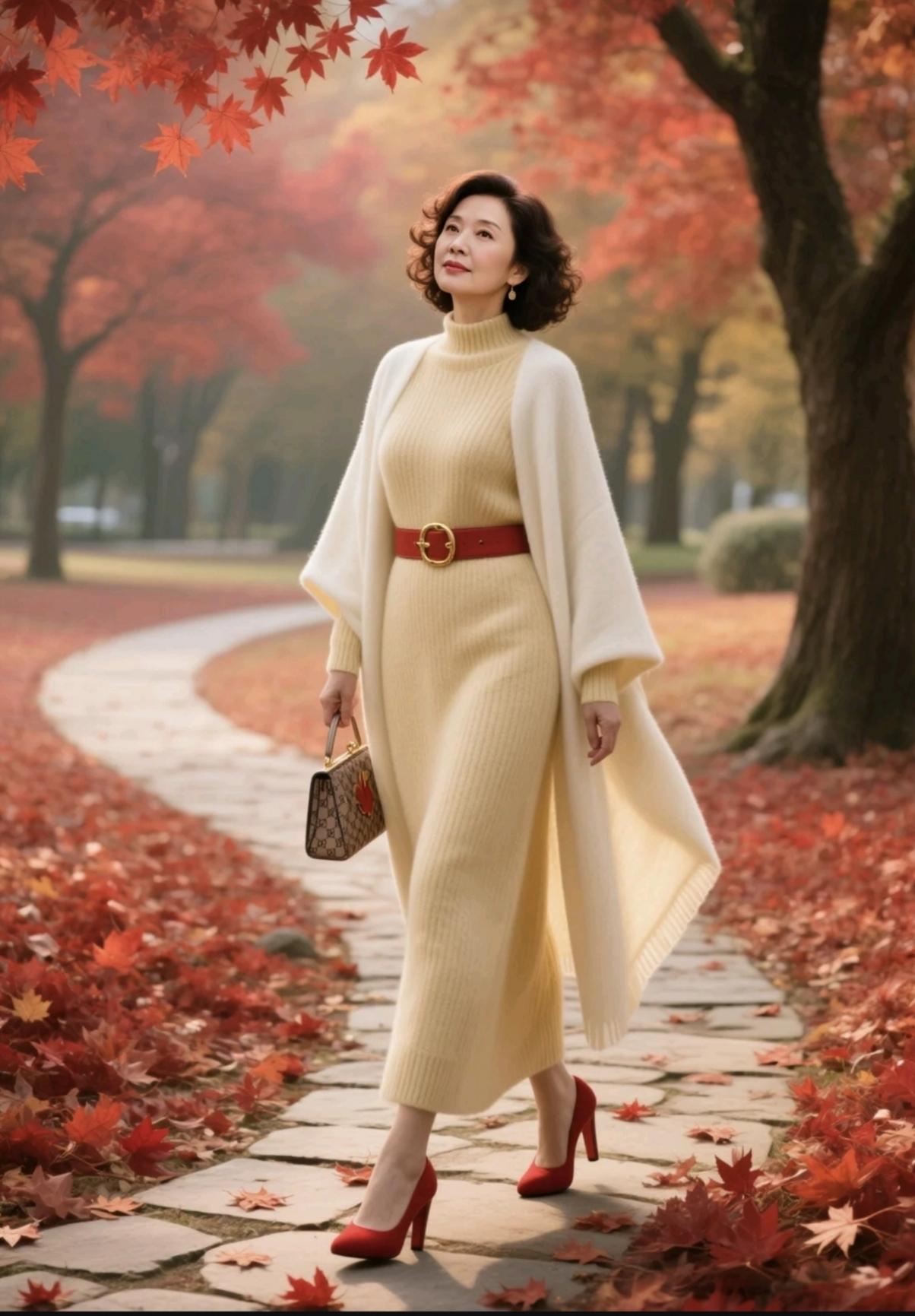 40岁女性择偶三大动因：寻找生命共证人，

到了四十岁，女人找另一半的三个原因，