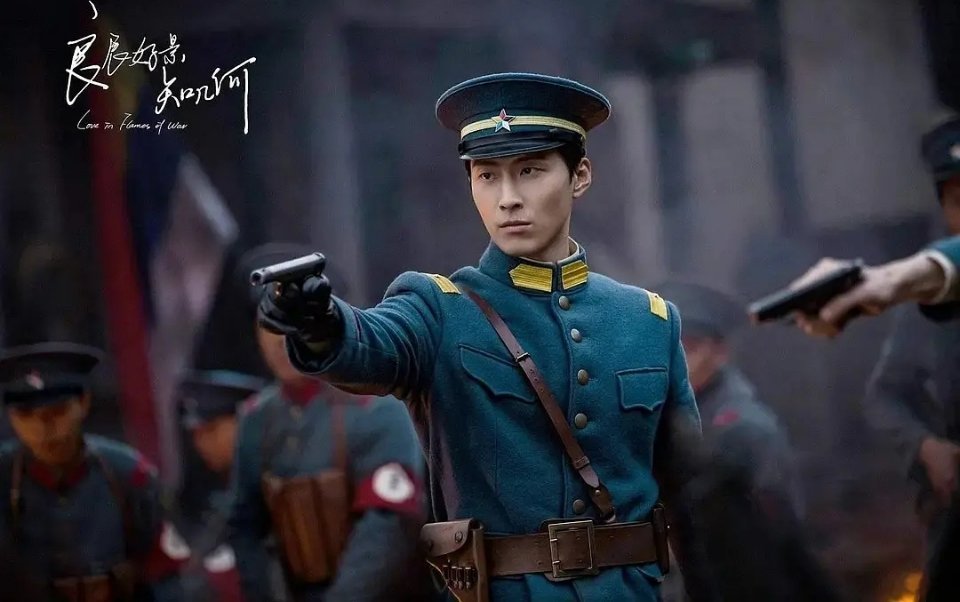 这些衣服确定不是重复利用吗？一件衣服三部剧用 ​​​