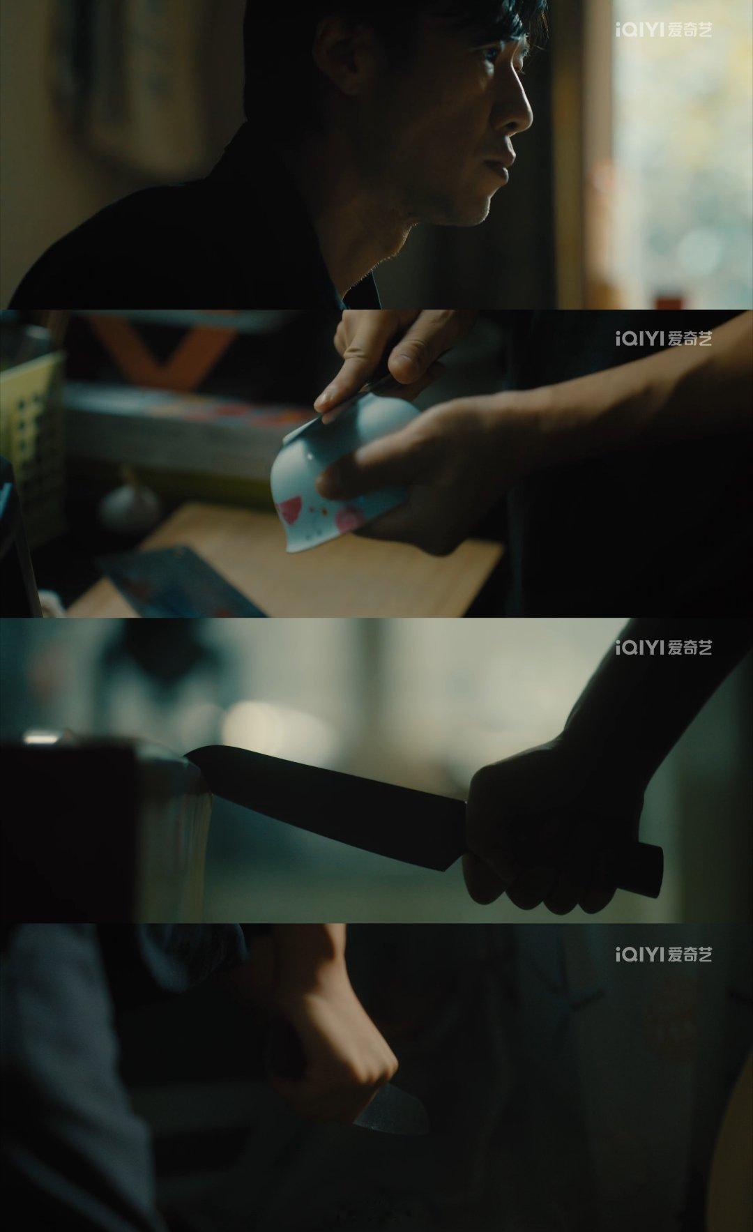 国产剧疯狂的父亲又上新了国产剧疯狂父亲宇宙又上新了 看完《除恶》，最大的感受是：