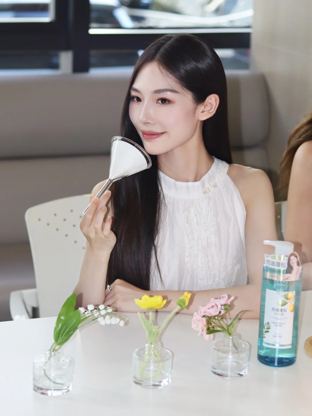 共同见证0油感蓬松高颅顶的秘密