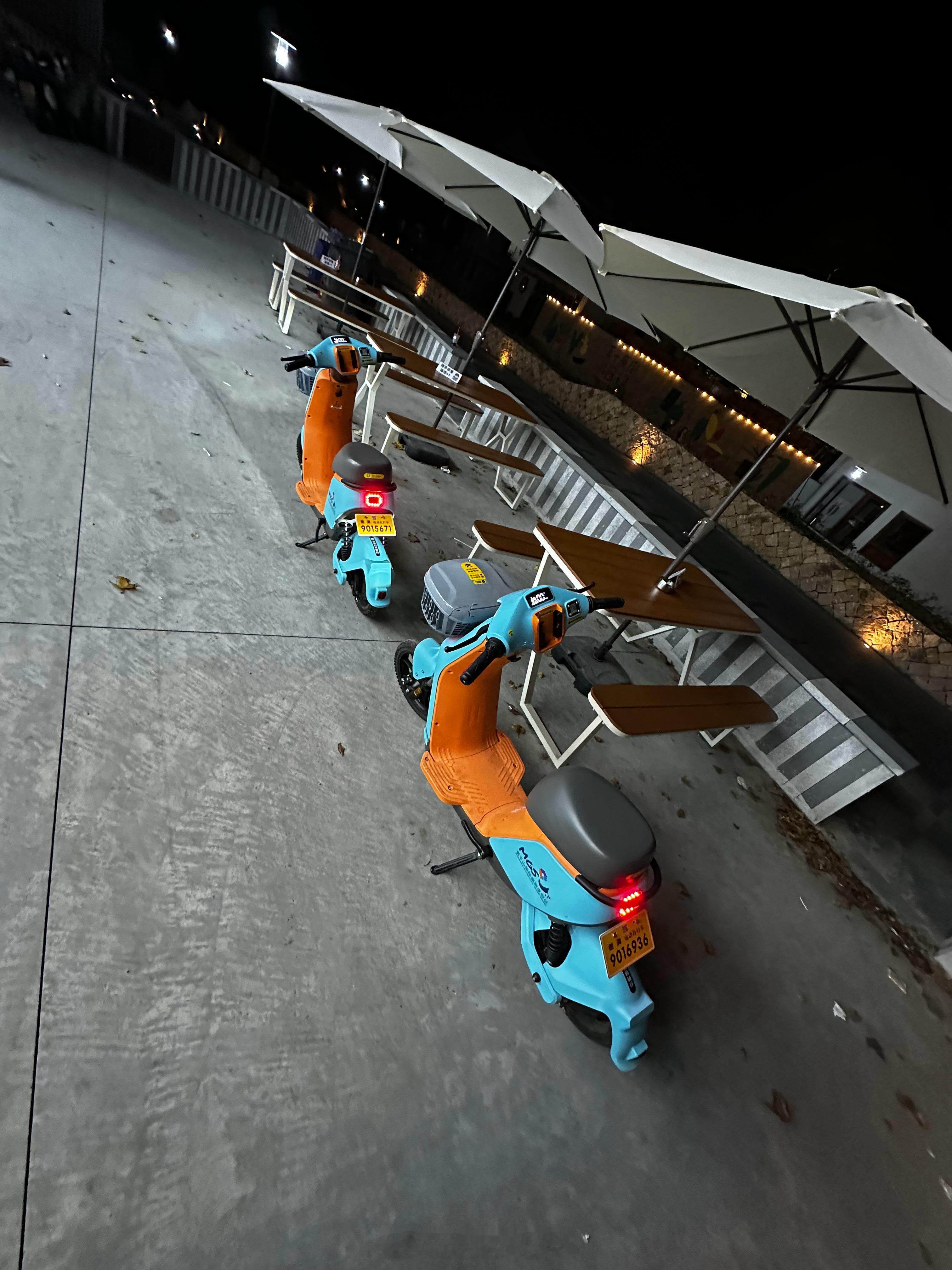 莫干山跑山二人组86和32论体重和车速的重要关联 