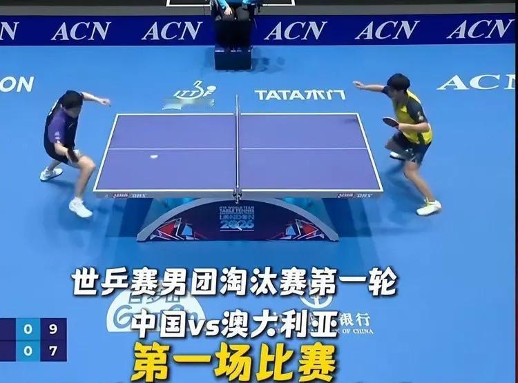 一路跌宕，全程揪心，这就是本届伦敦世乒赛最真实的国乒写照。没有一路碾压的轻松，只