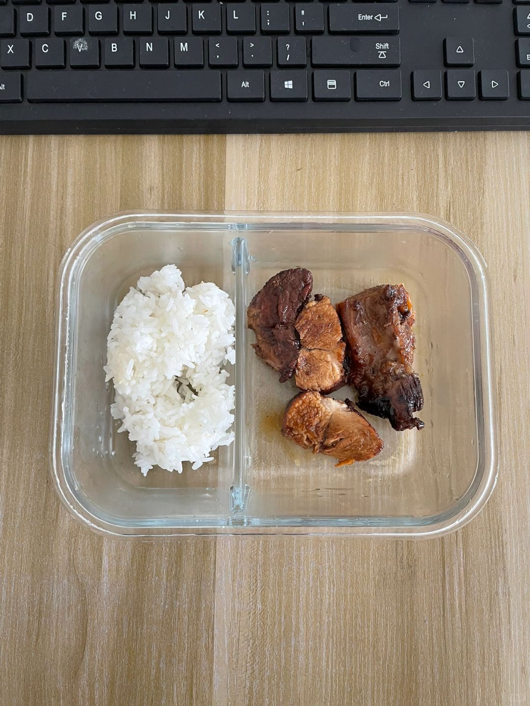带饭369天，我找到了调的秘诀，真的