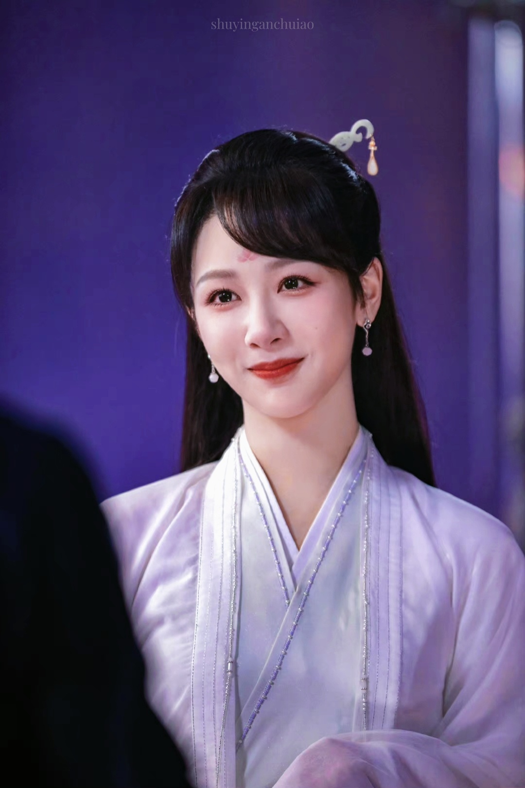 #修图产出基地[超话]#丨#杨紫长相思2最后一个镜头# 【小夭凤凰林名场面剧照[