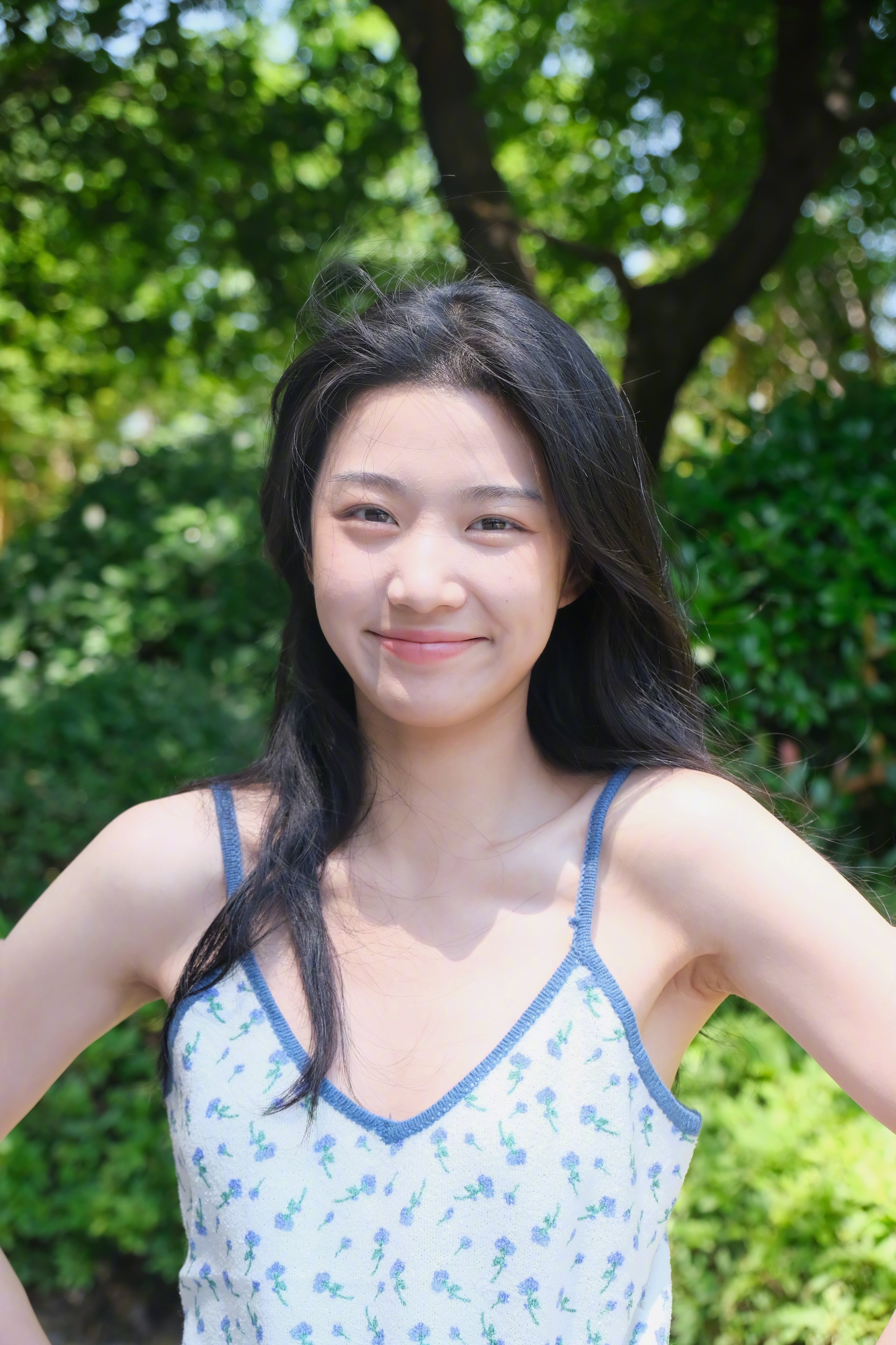 卢昱晓 满满的氧气感🍃 ​​​