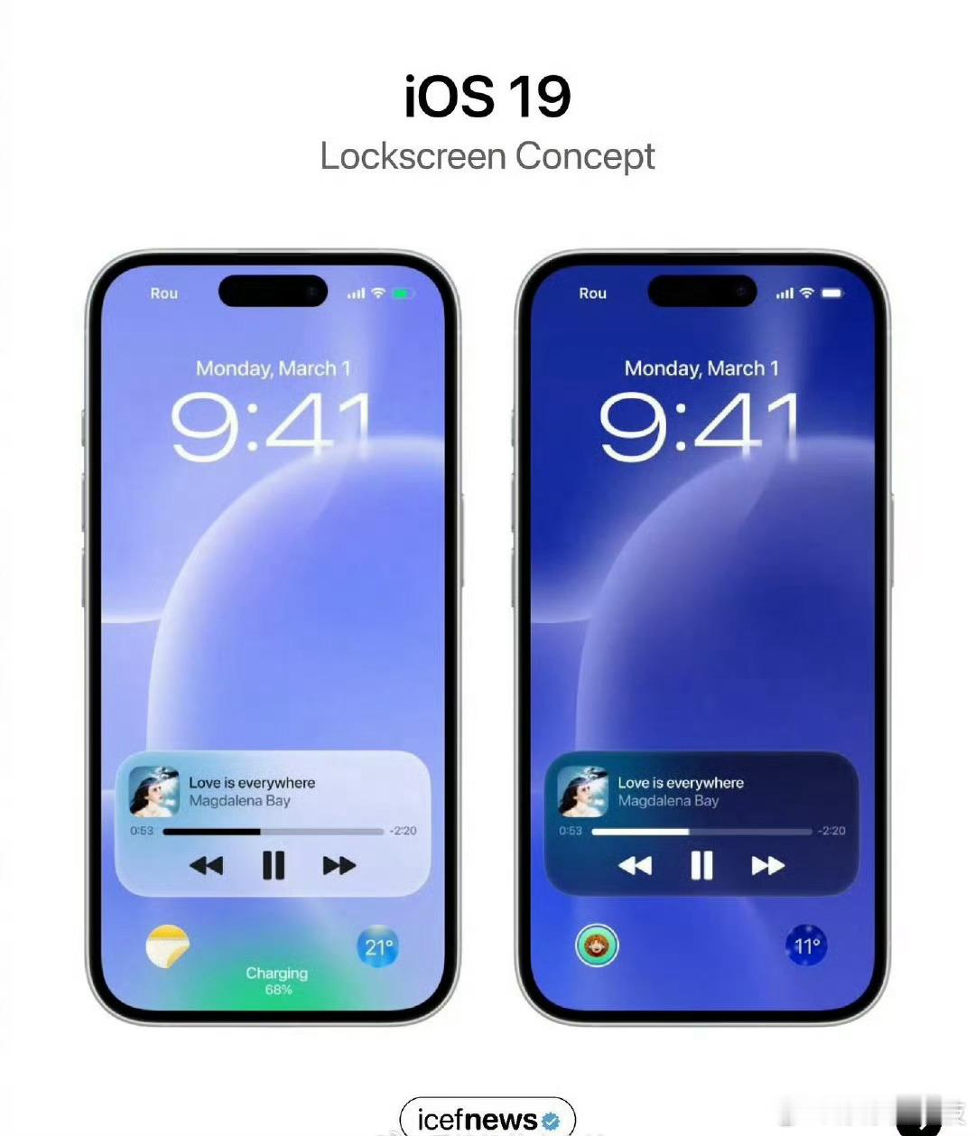 啥？iOS 19要来了？！ 我iOS 18还没升级呢，这速度也太快了吧，等等党再