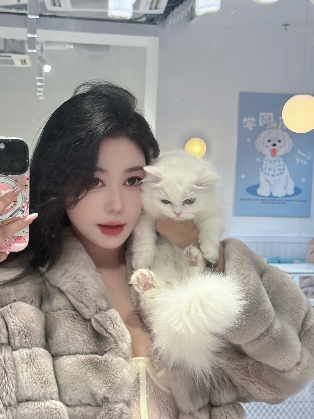 陷入狗狗的包围圈！！