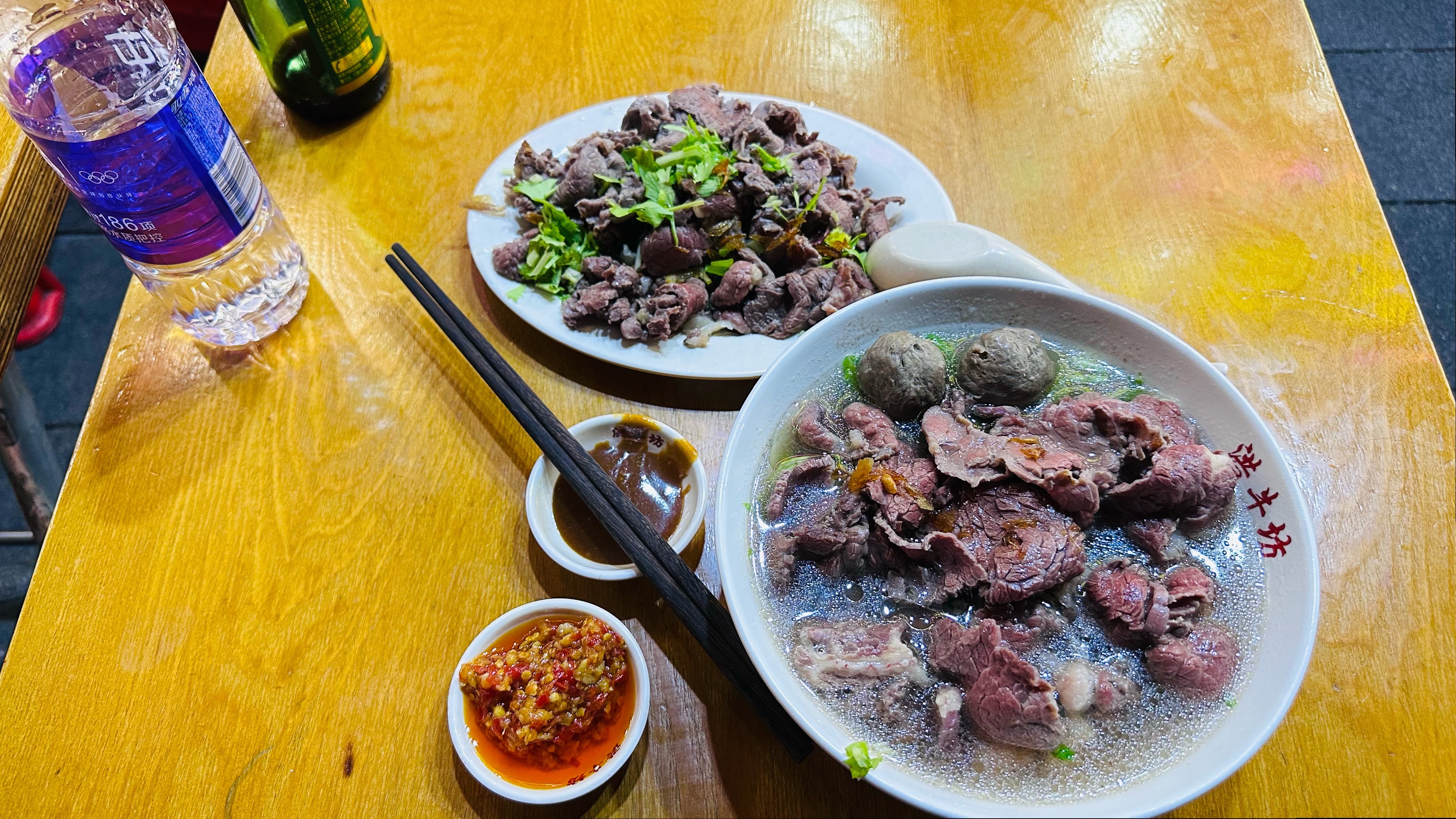 作为北方小伙 这么吃没毛病吧 感谢大别 