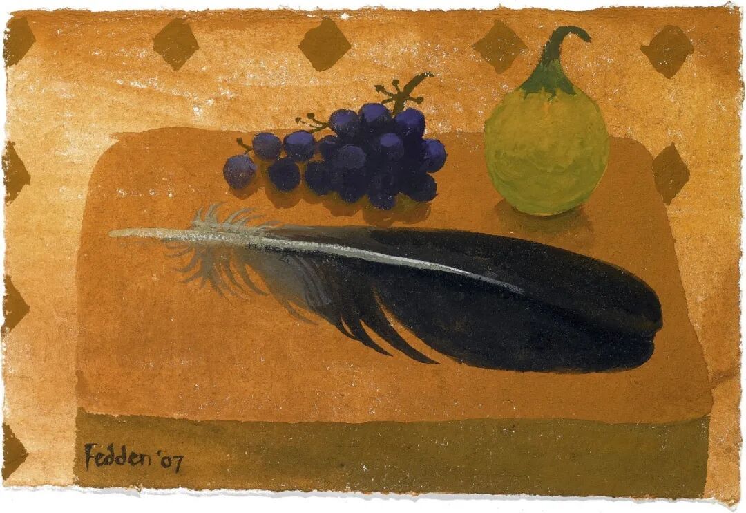 Mary Fedden 
