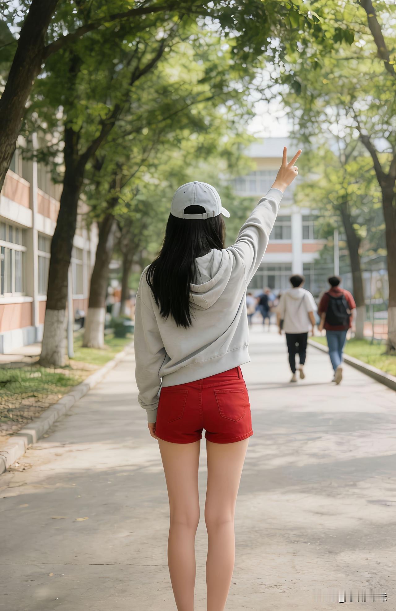 风会推开雾，光会找到门……明媚街拍 纪实风街拍 街拍文艺照